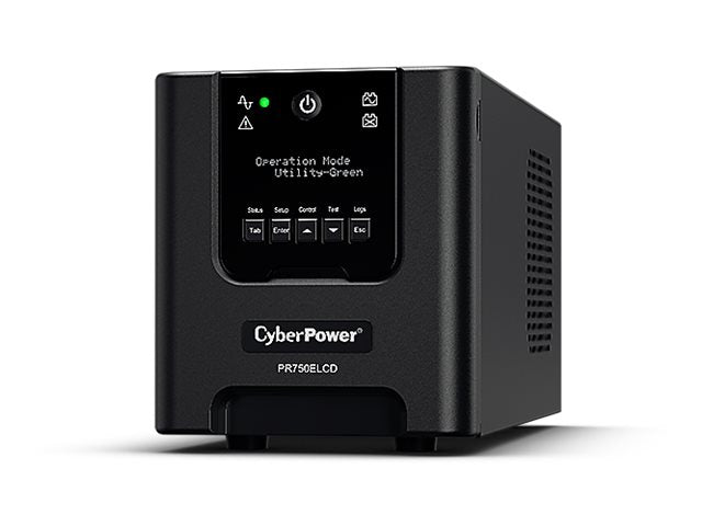 CyberPower USV Green Power – Schutz für IT-Geräte, 750 VA