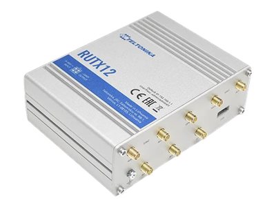 Teltonika Router – Dual SIM, 4G/LTE für stabiles Internet