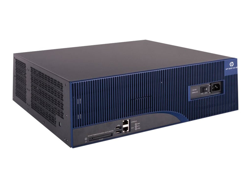 HPE Multi-Service Router – Für sicheres und schnelles Netzwerk