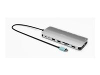 I-tec USB-C Dockingstation – 2 HDMI, 140W Stromversorgung