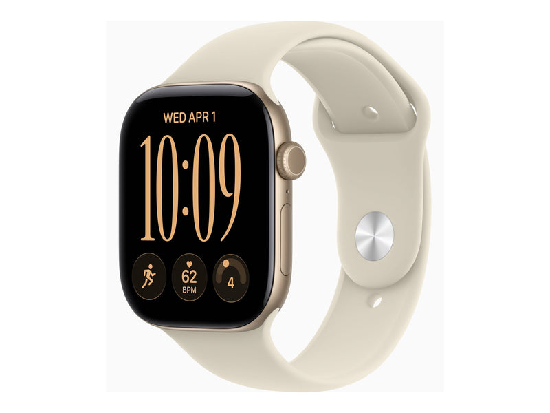 Apple Smartwatch Series 12 – GPS & Mobilfunk, Gesundheitsfunktionen