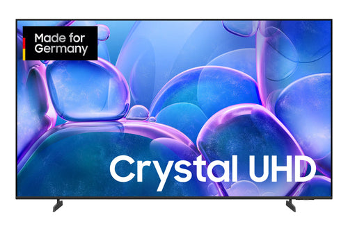 Samsung 85" 4K Smart TV – Großes Bild, lebendige Farben