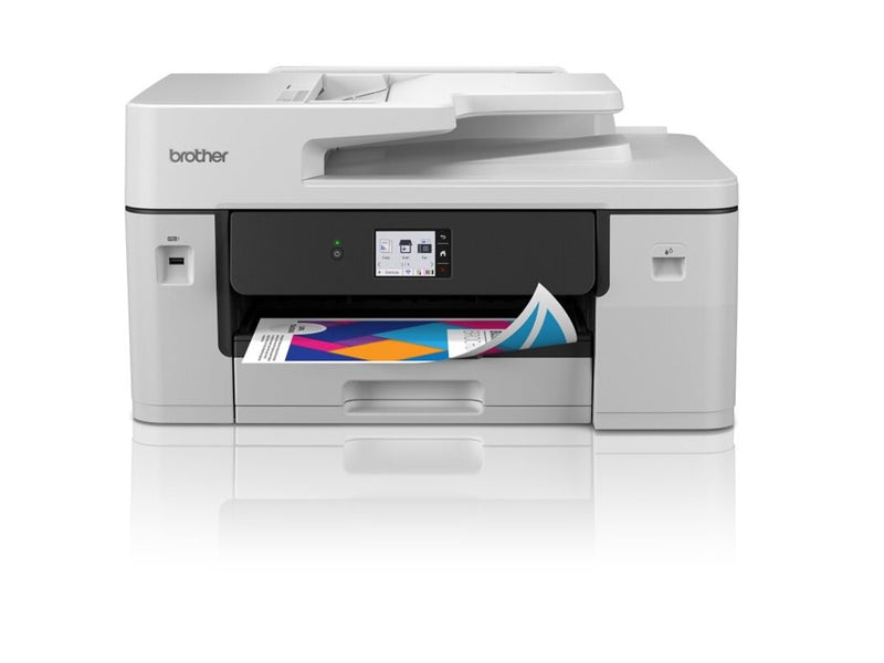 Brother Multifunktionsdrucker – A3, WLAN, schnelles Drucken