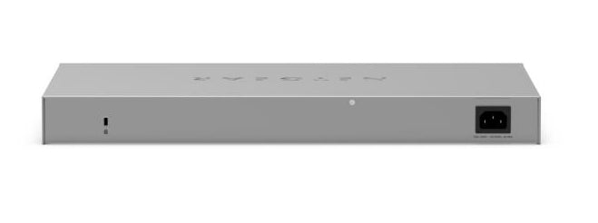 Netgear 24-Port Smart Switch – Gigabit, PoE+ für einfache Netzwerke