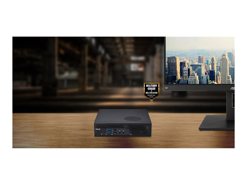 ASUS Mini-PC – Core i7, 16 GB RAM, 512 GB SSD