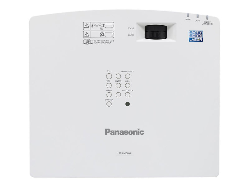 Panasonic 3-LCD-Projektor – 4200 Lumen, 2K-Auflösung