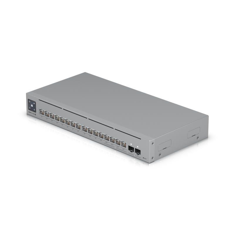 Ubiquiti UniFi Switch – 8 Ports, PoE++ für schnelle Netzwerke