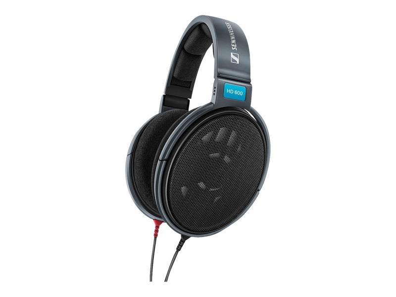 Sennheiser HD 600 Kopfhörer – Ohrumschließend, Stereo-Sound