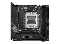 ASUS Gaming Motherboard – WiFi 6E, Mini-ITX für Ryzen