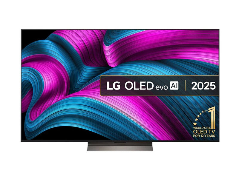 LG 65" OLED-TV – 4K UHD, Smart TV