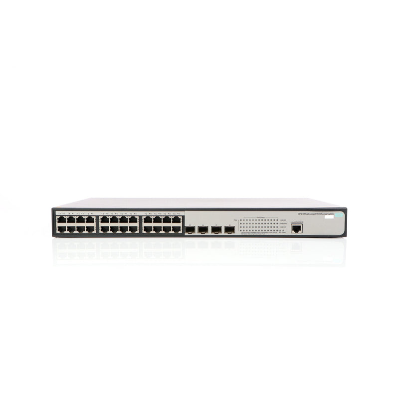 HP Enterprise Switch – 24 Ports, Power over Ethernet