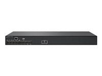 Lancom Netzwerk-Switch – 10 Anschlüsse, 10 Gigabit, für kleine Netzwerke