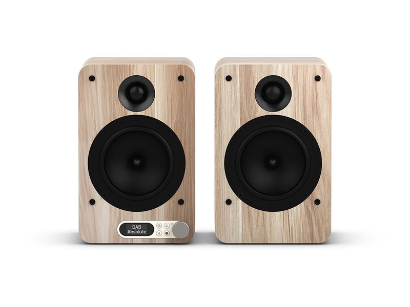 Pure Classic Stereo-Soundsystem – DAB+/FM, Bluetooth