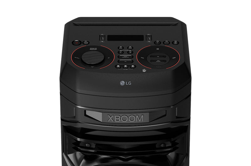 LG XBOOM Party-Lautsprecher – Bluetooth, LED-Lichter