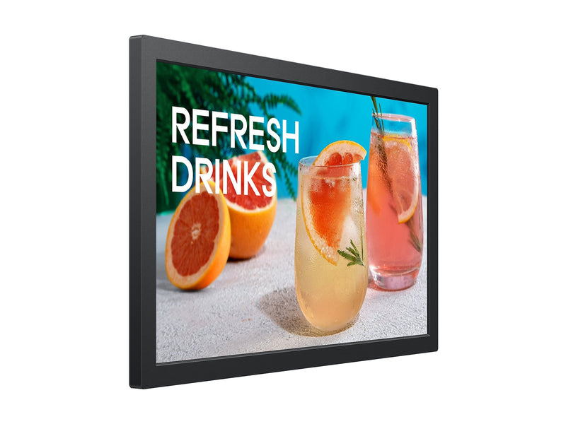 Samsung 13" Smart Display – Kompakte Digital Signage Lösung