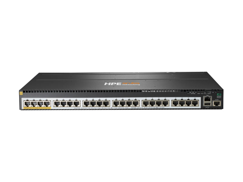 HP Enterprise Switch – 24 Anschlüsse, PoE+ für mobiles Arbeiten