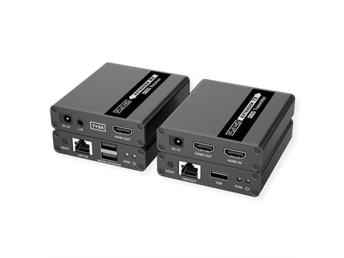 Value KVM Verlängerung – HDMI über 70m für einfache Verbindung