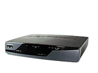 Cisco Router – 4-Port-Switch, VPN-Support