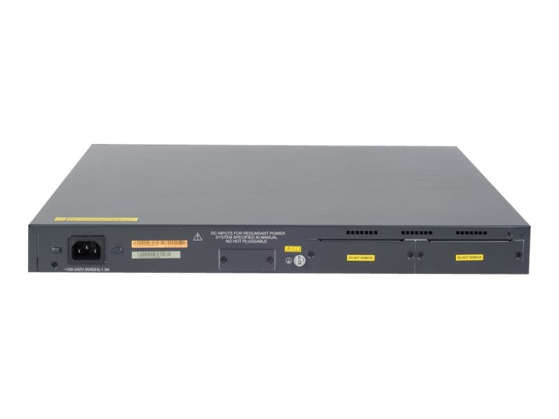 HP Enterprise 24-Port Switch – Flexibel, für kleine Netzwerke