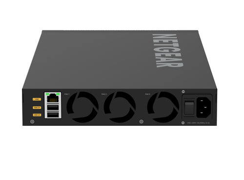 Netgear Managed Switch – 16 Ports, Multi-Gig, für Audio/Video