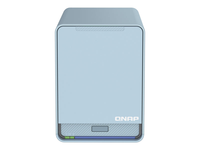 QNAP Mesh-Router – Tri-Band, einfache Netzwerkeinrichtung