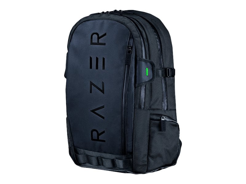 Razer Notebook-Rucksack – Kratzfest und Wasserfest, für 15.6" Laptops