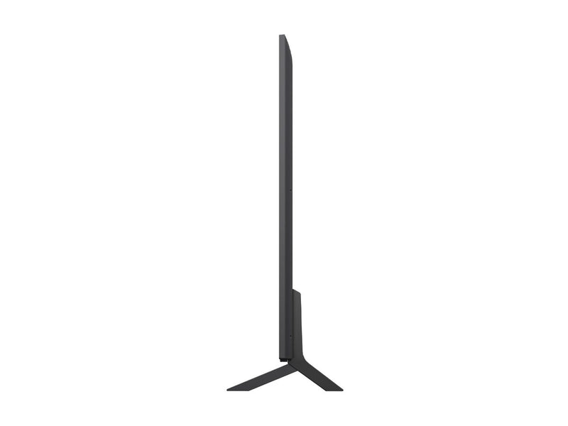 LG 55" QNED Fernseher – 4K, AI-optimiertes Bild