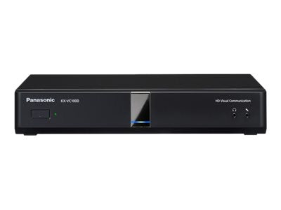 Panasonic Videokonferenzsystem – HD-Qualität, mobile Teilnahme