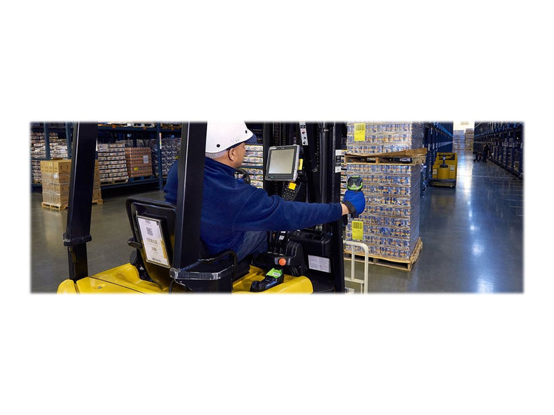 Zebra Barcode-Scanner – Robust, kabellos mit Bluetooth