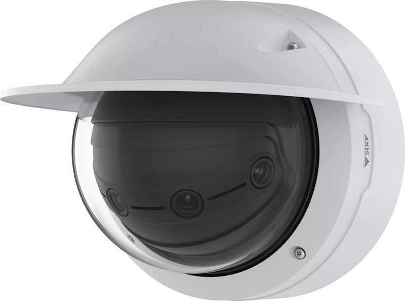 AXIS Panoramic Kamera – 360° Rundumsicht, wetterfest