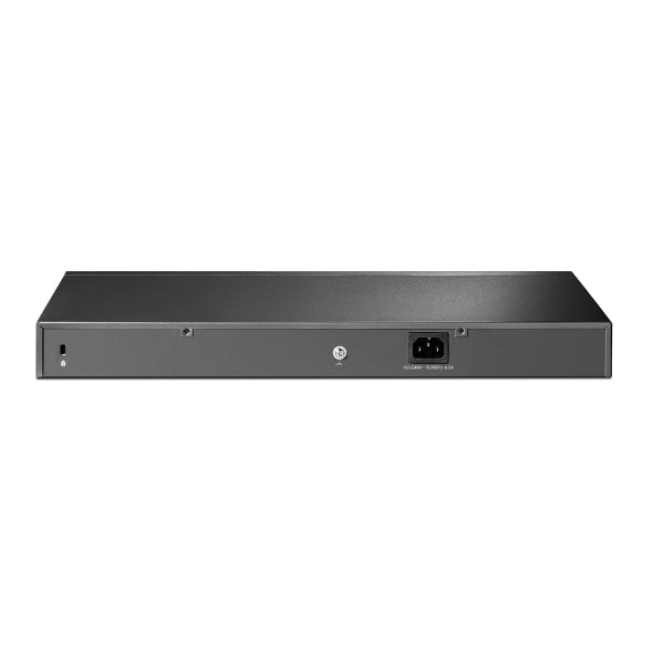 TP-Link Smart Switch – 24-Port PoE+, Gigabit-Anschlüsse