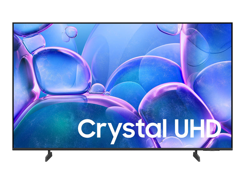 Samsung 50" 4K UHD Smart TV – Lebendige Farben, LED-Hintergrundbeleuchtung