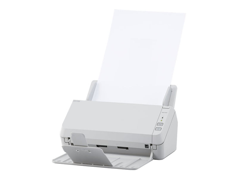 Fujitsu Dokumentenscanner – Schnelles Scannen, Netzwerkfähig
