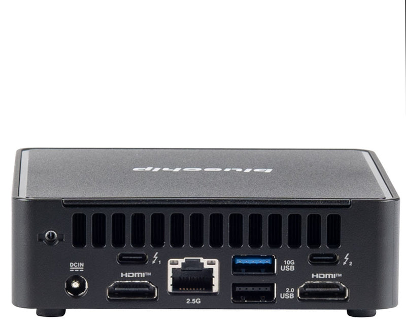 Bluechip Mini-PC – Kompakt, leistungsstark für Büroarbeit