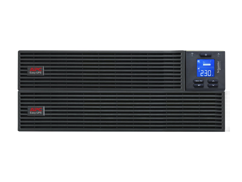 APC USV Rack-Modell – 6000 VA, externe Batterie