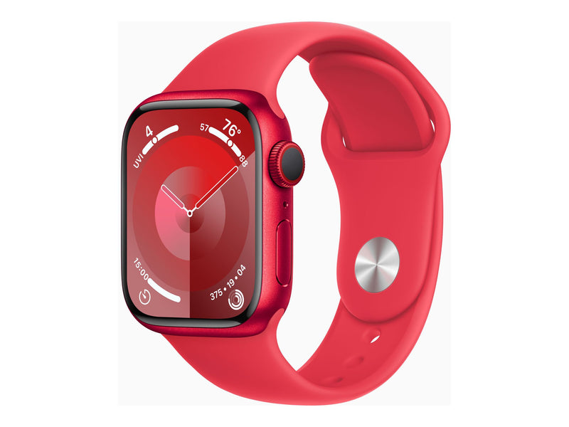 Apple Watch Series 9 – GPS, Herzfrequenzüberwachung