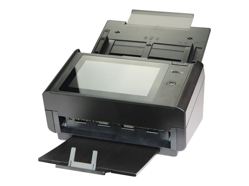 Avision A4 Netzwerkscanner – Duplex, Wi-Fi, 60 Seiten/Min.