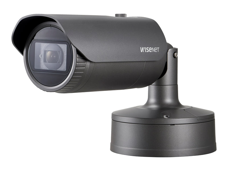 Hanwha Netzwerkkamera – 2MP, Tag&Nacht, wetterfest