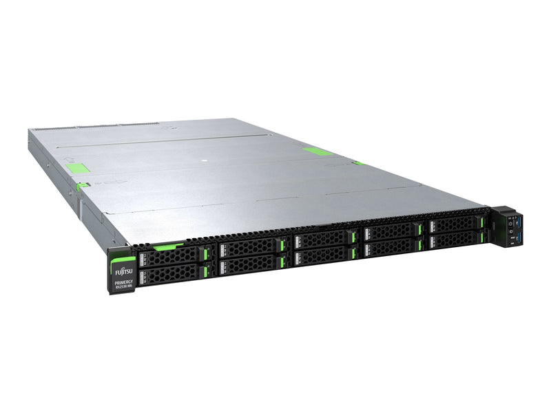 Fujitsu PRIMERGY Rack-Server – Intel Xeon, 8 Kerne, 1U