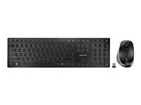Cherry Tastatur-Maus-Set – Kabellos, Bluetooth-Verbindung