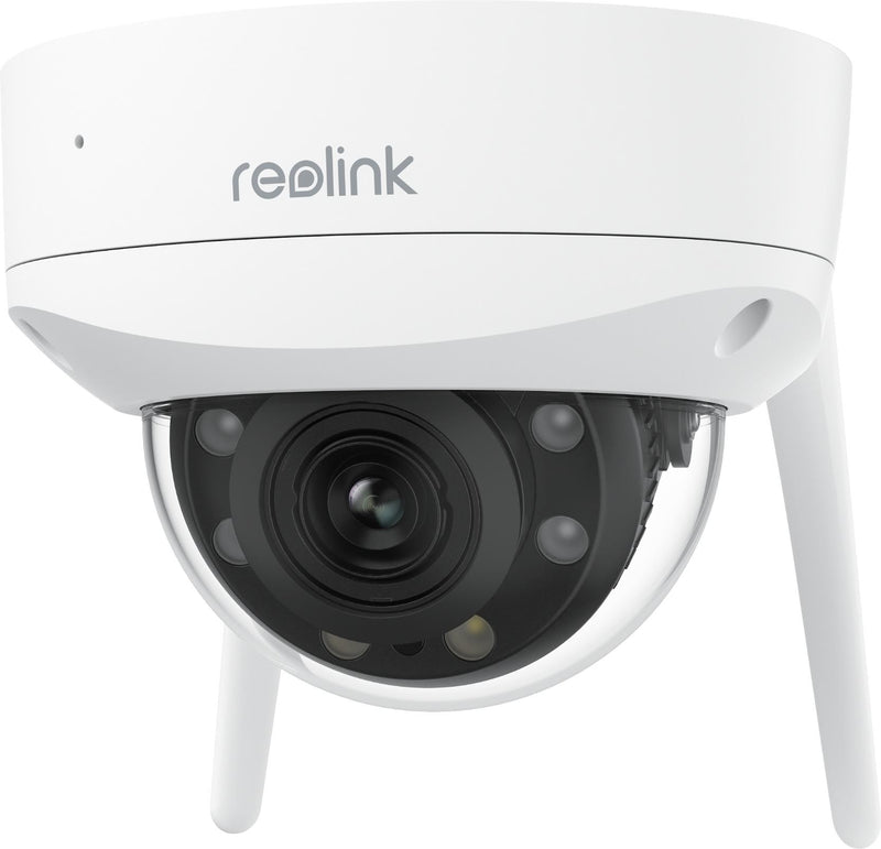 Reolink WLAN IP Überwachungskamera – 4K-Auflösung, einfache Installation