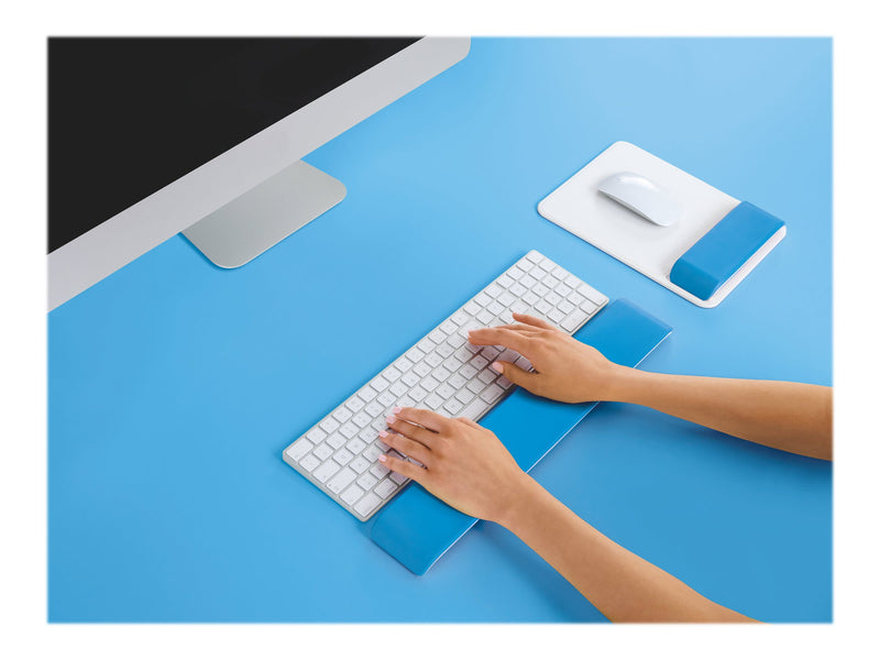 LEITZ Handgelenkauflage – Ergonomisch, 2 Höheneinstellungen