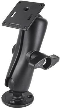 RAM Mounts Halterung – VESA 75x75 mm, robustes Schiffsaluminium