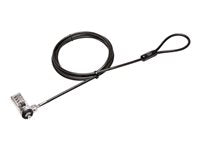 Kensington Sicherheitskabelschloss – 25er Pack, manipulationssicher