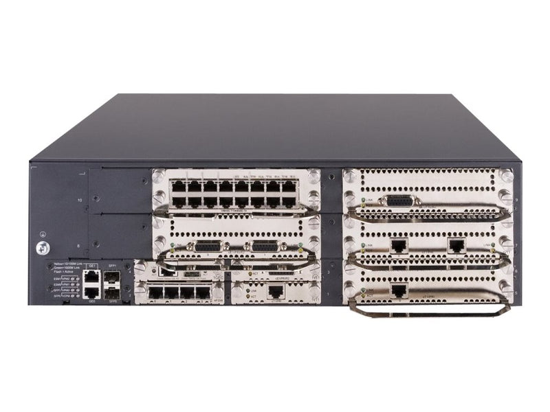 HPE Multi-Service Router – Für sicheres und schnelles Netzwerk