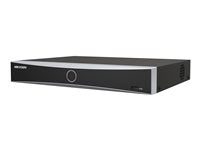 Hikvision Netzwerk-Recorder – 8 Kameras, 4K-Auflösung