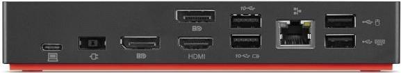 Lenovo ThinkPad Dockingstation – USB-C, HDMI, 90 Watt
