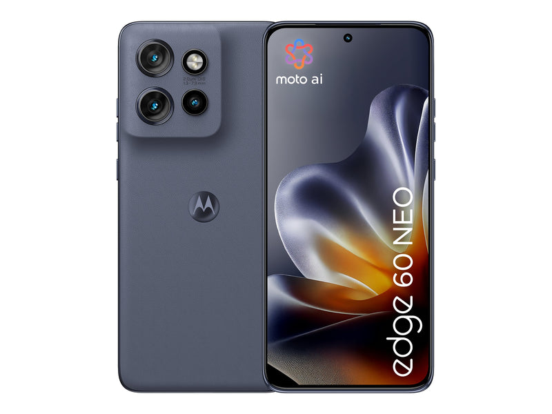 Motorola Edge 60 Neo Smartphone – 5G, 256 GB Speicher