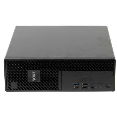 Axis Workstation – Einfache Installation, 16 GB RAM