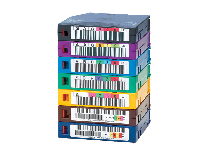 HP Enterprise LTO-5 Datenkassette – 3 TB für sichere Archivierung